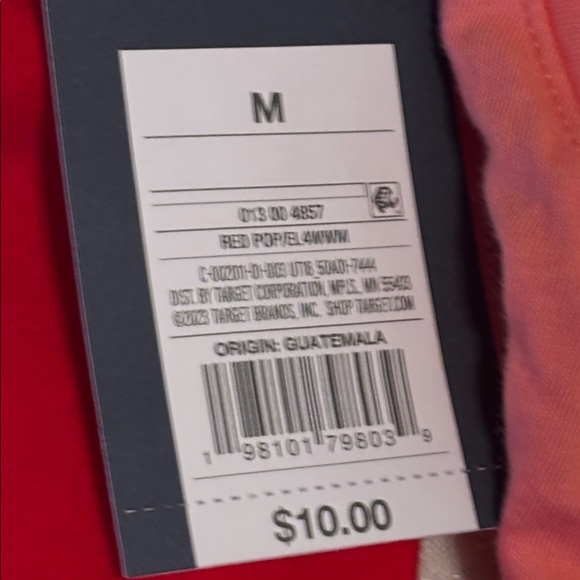 Bundle of Universal Thread Cotton T-Shirts - Picture 8 of 8